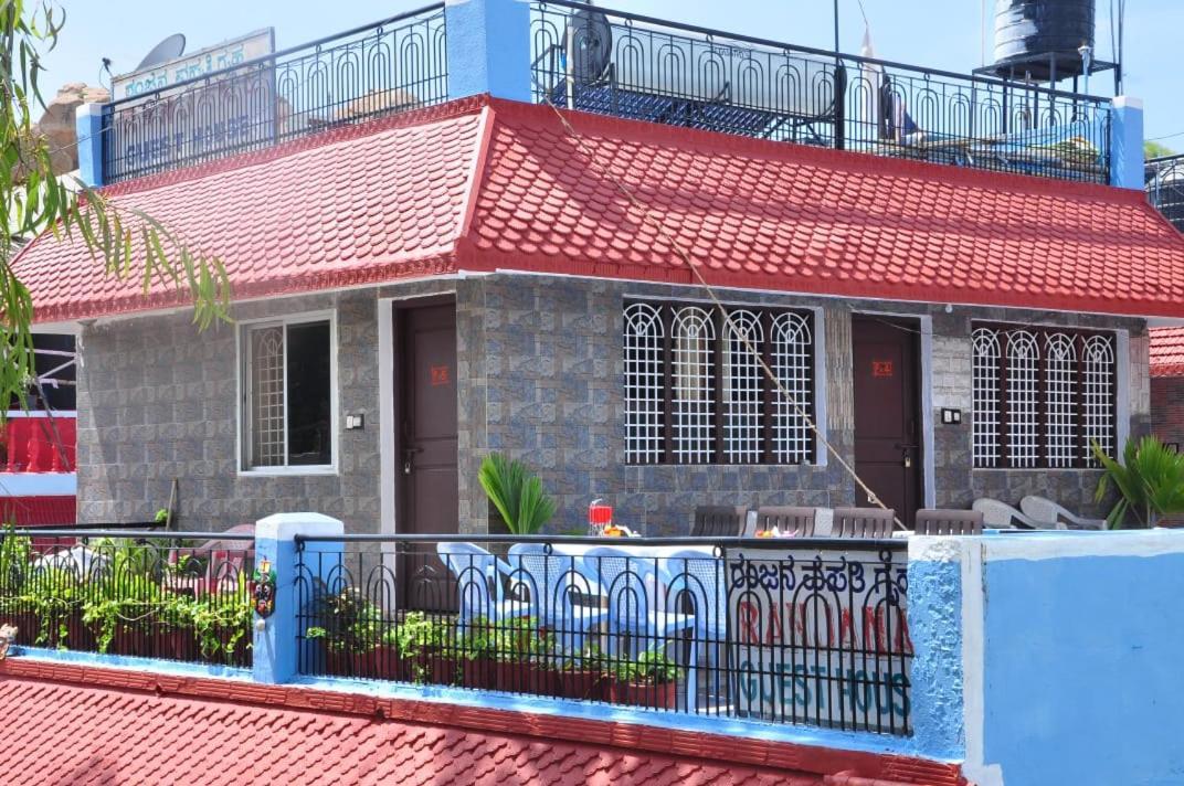 Ranjana Guesthouse Hampi Exterior foto