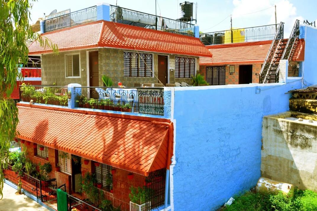 Ranjana Guesthouse Hampi Exterior foto