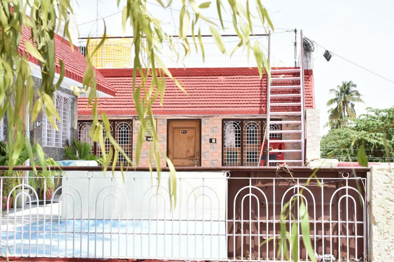 Ranjana Guesthouse Hampi Exterior foto