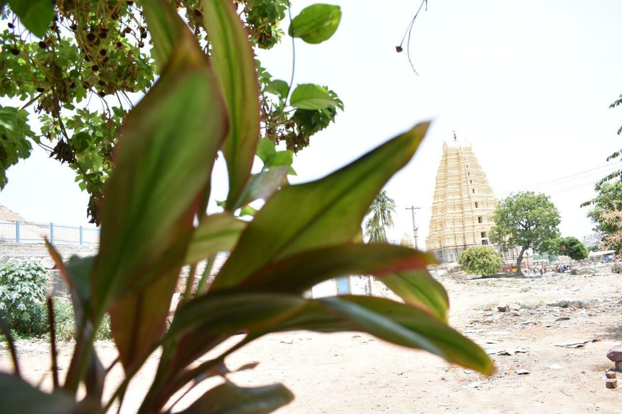 Ranjana Guesthouse Hampi Exterior foto