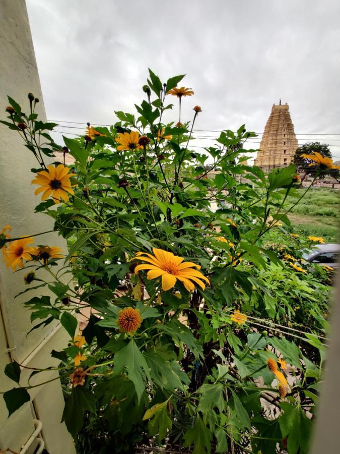 Ranjana Guesthouse Hampi Exterior foto